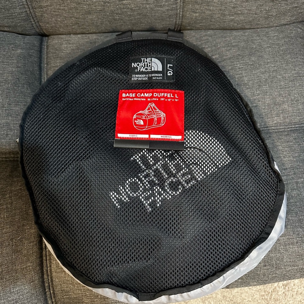 The North Face Duffel Bag